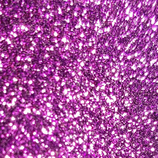 Purple - Glitter Flake Htv Gf