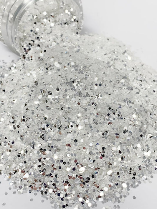 Pearl - Chunky Color Shifting Glitter