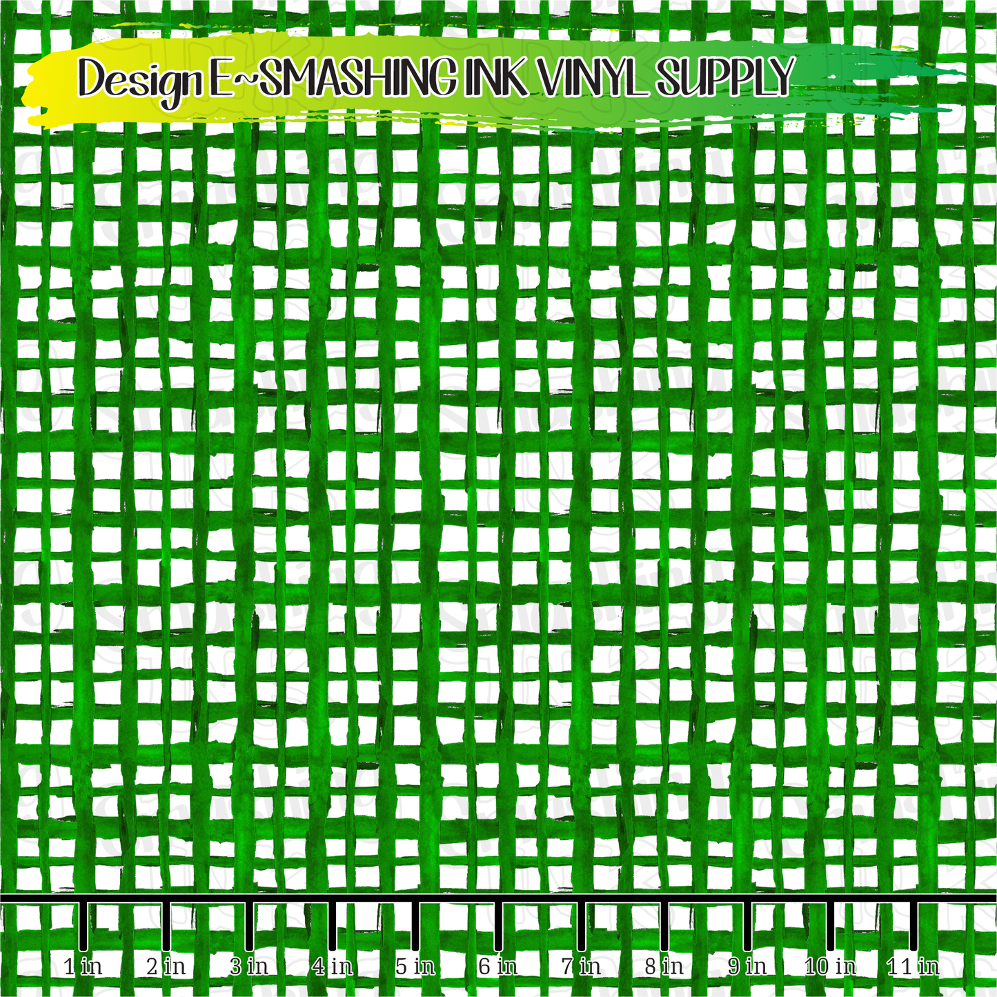 St. Patty Pattern ★ Pattern Vinyl | Faux Leather | Sublimation (TAT 3 BUS DAYS)