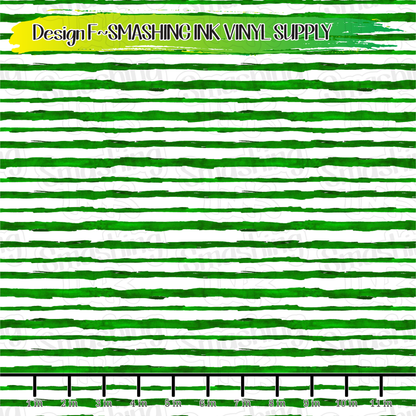 St. Patty Pattern ★ Laser Safe Adhesive Film (TAT 3 BUS DAYS)