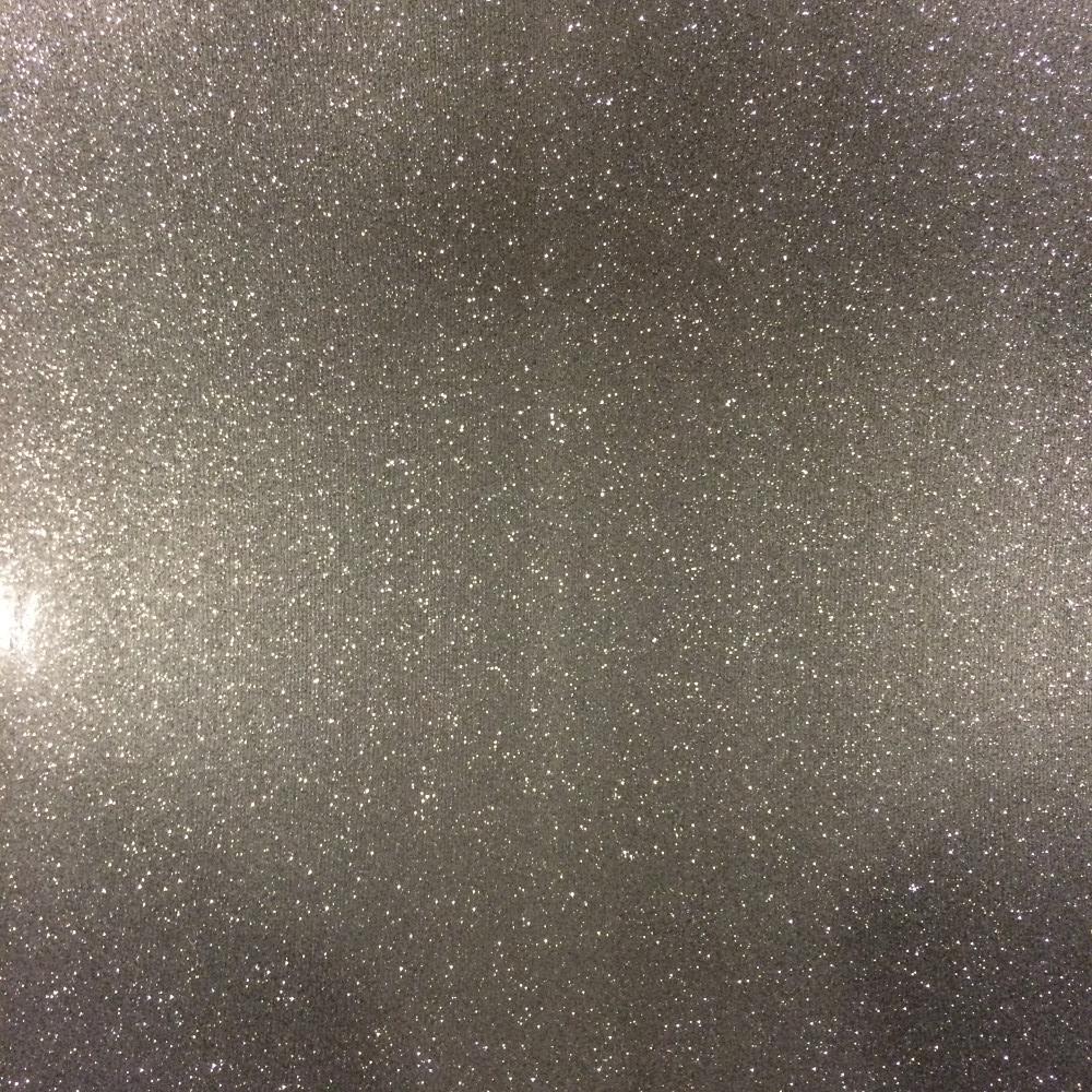 Silver - Ultra Glitter Vinyl Ultra Glitter