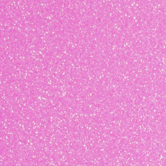 Light Pink ( transparent)- Glitter Flake HTV