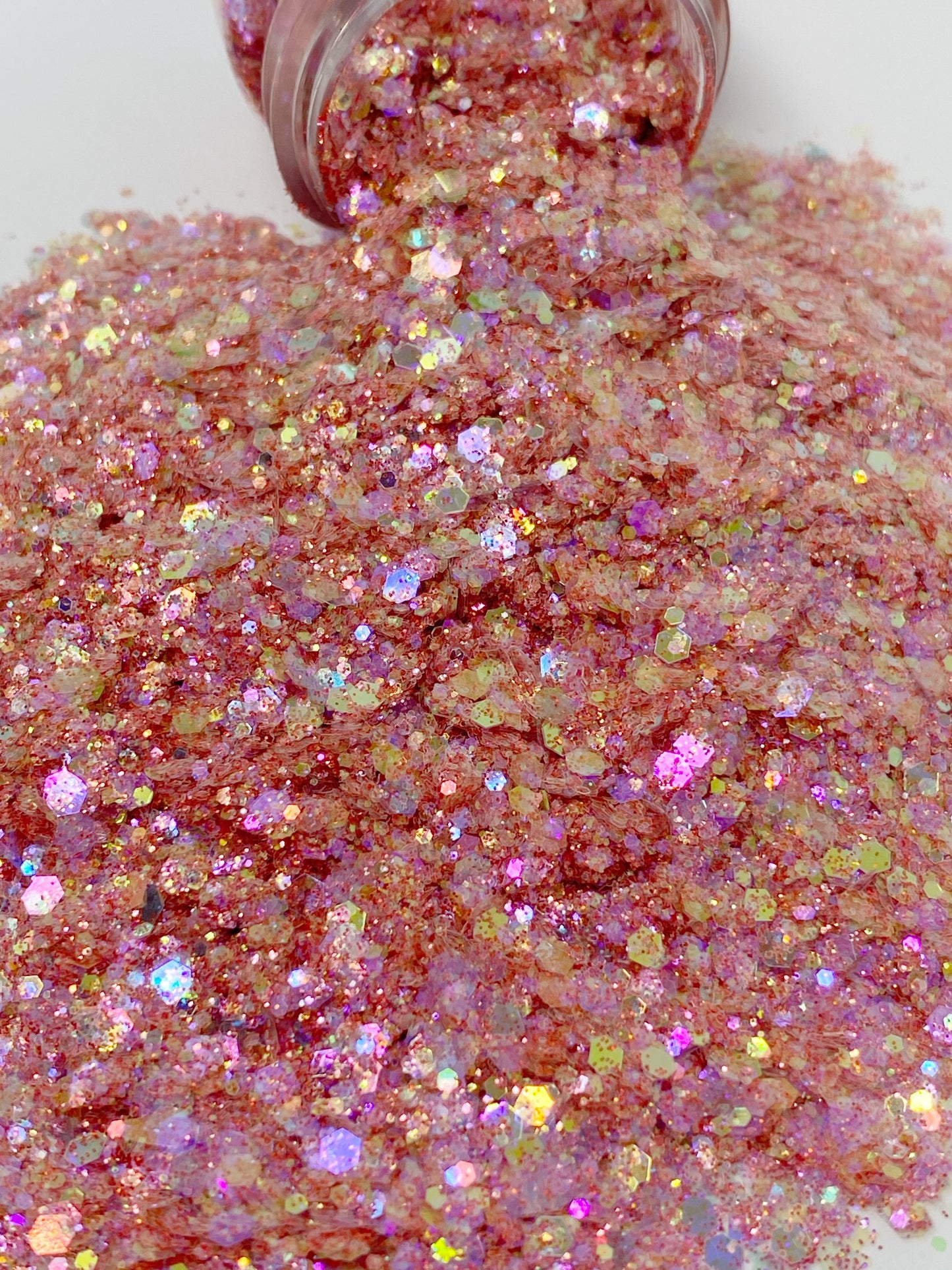 Sweet Cherry Pie - Mixology Glitter