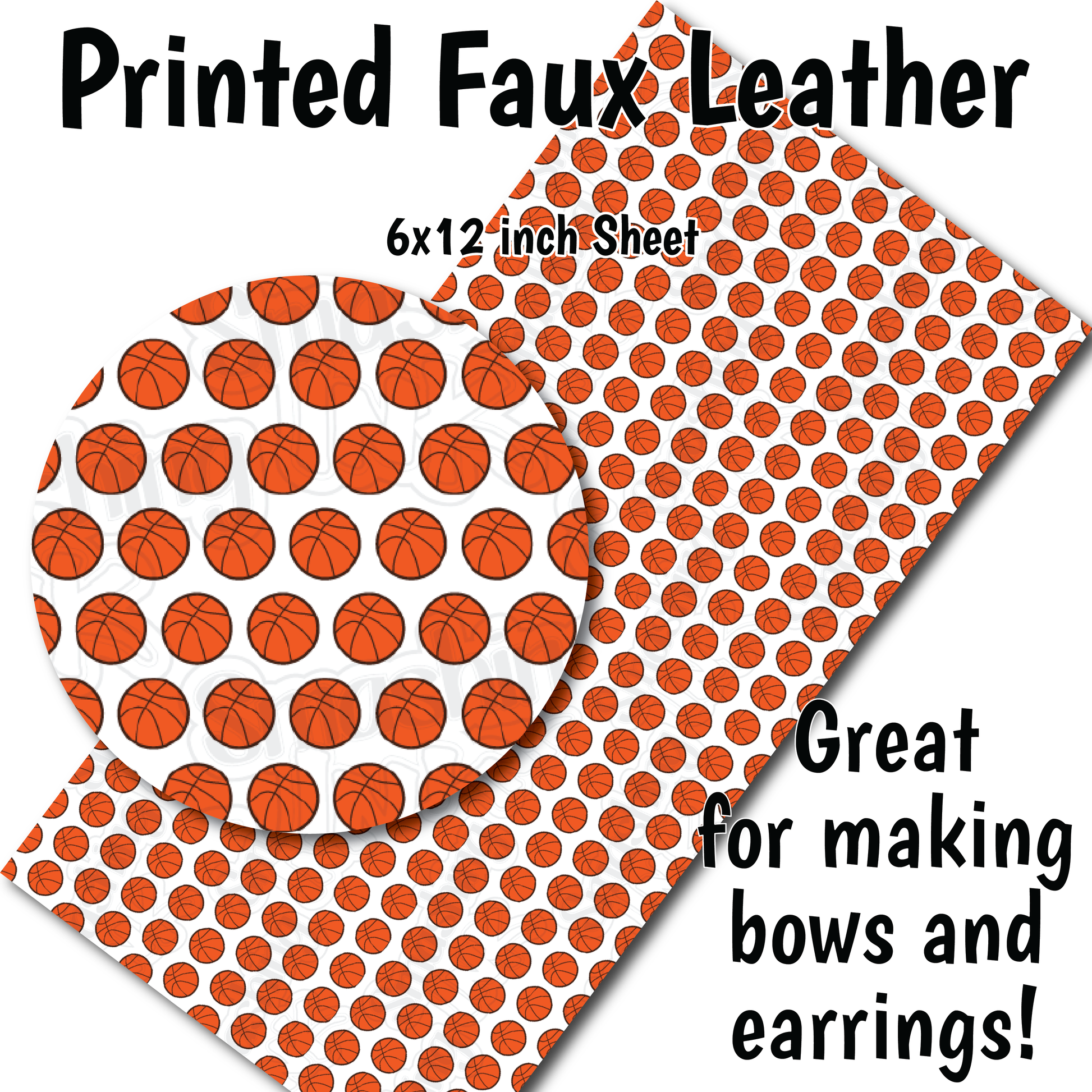 Cricut, Other, Cricut Materials Black And Orange Window Cling Faux  Leather Sample And Paper