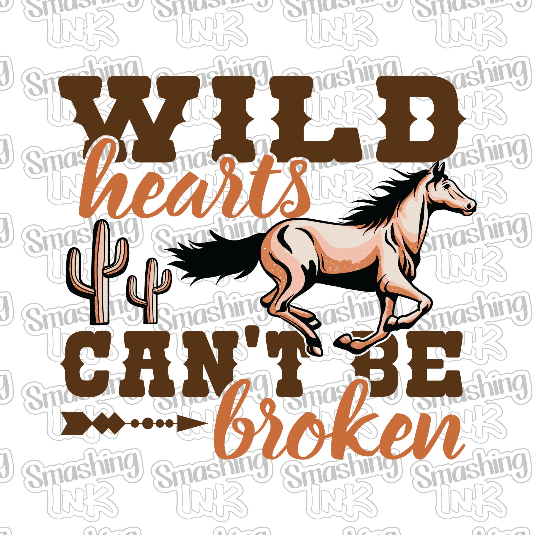 Wild Hearts Can't Be Broken