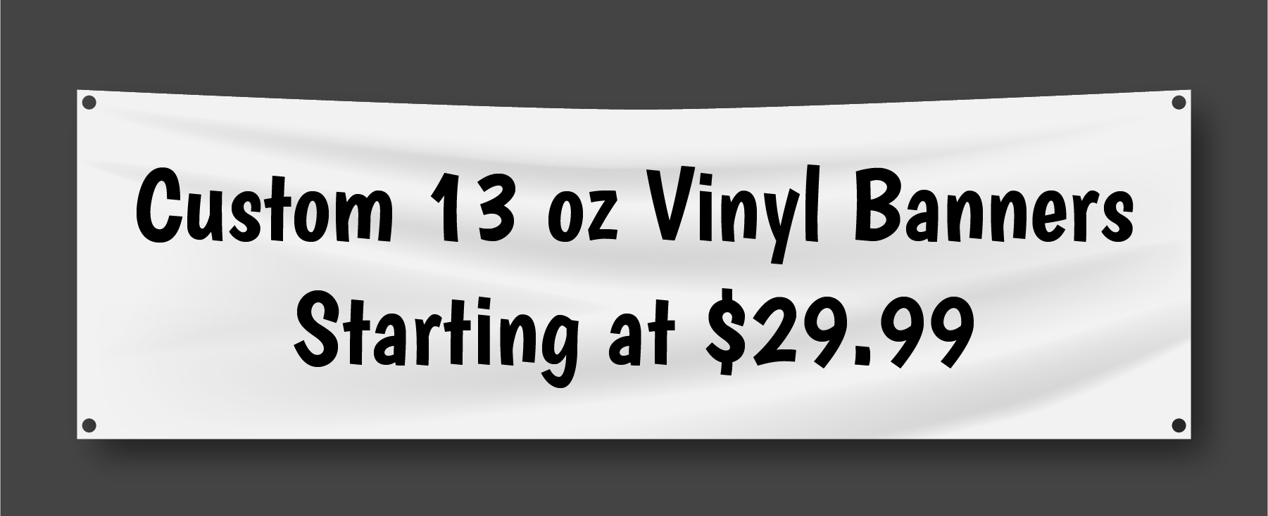 Custom Senior 13 oz Vinyl Banner Pick your Size! – Smashing Ink Vinyl