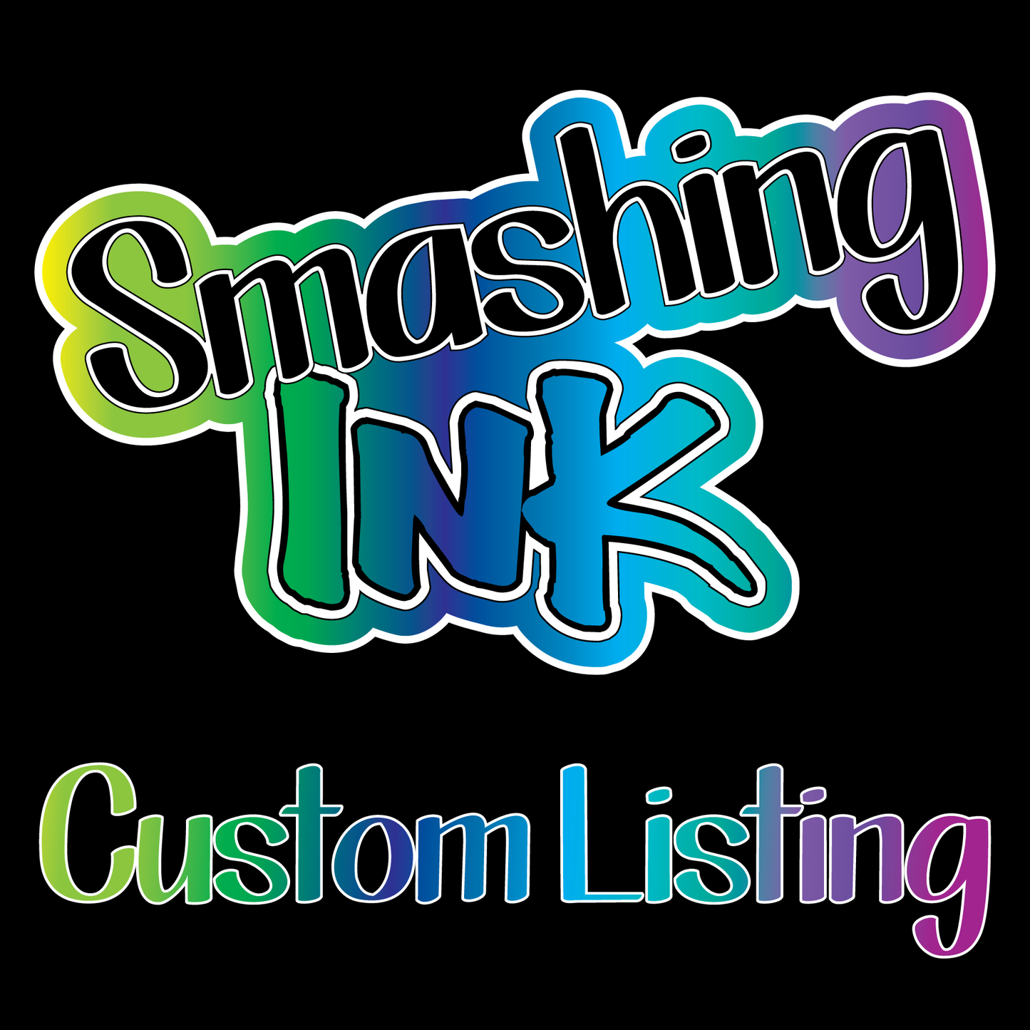 Custom Listing - Janice Custom