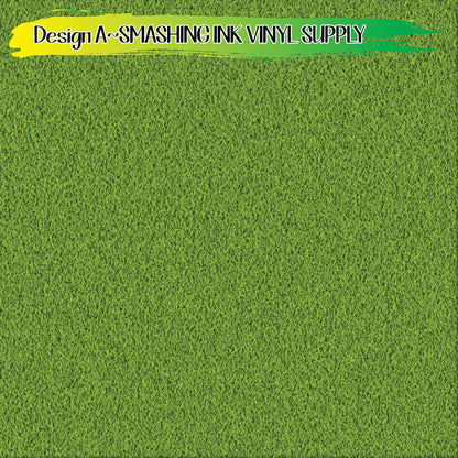Green Grass ★ Laser Safe Adhesive Film (TAT 3 BUS DAYS)