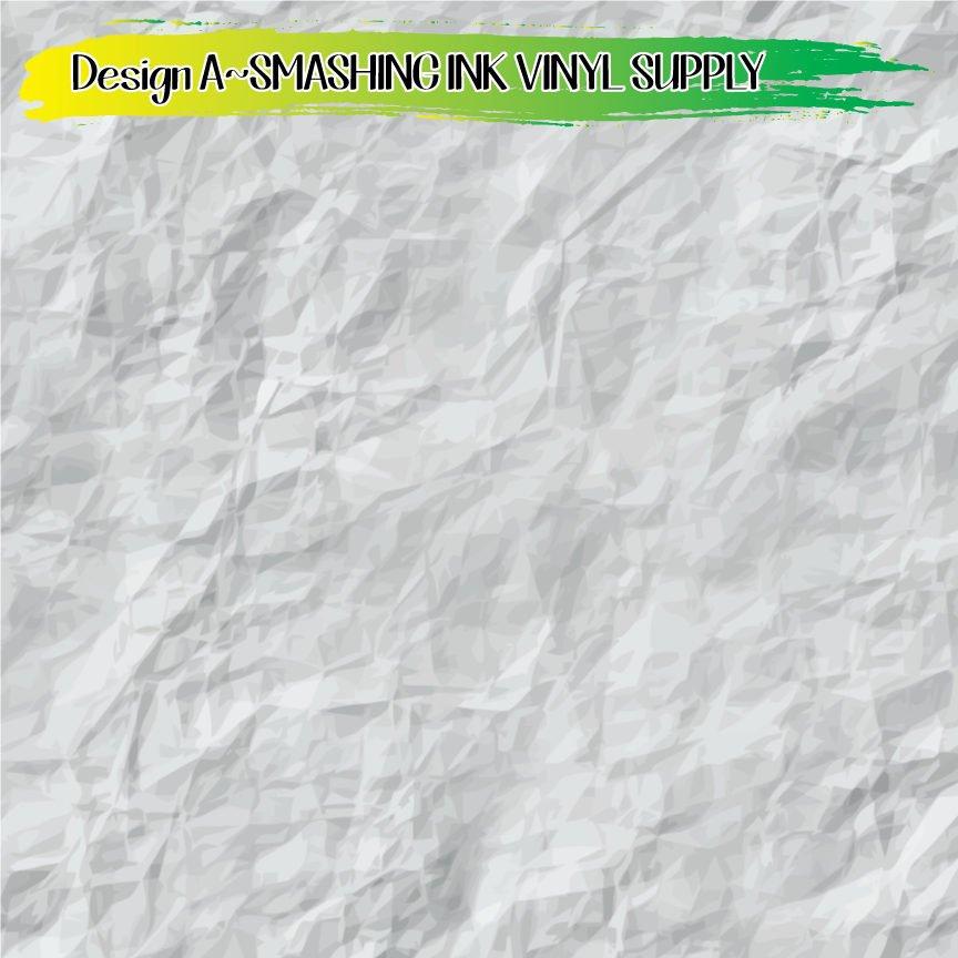 Paper Texture ★ Pattern Vinyl | Faux Leather | Sublimation (TAT 3 BUS DAYS)