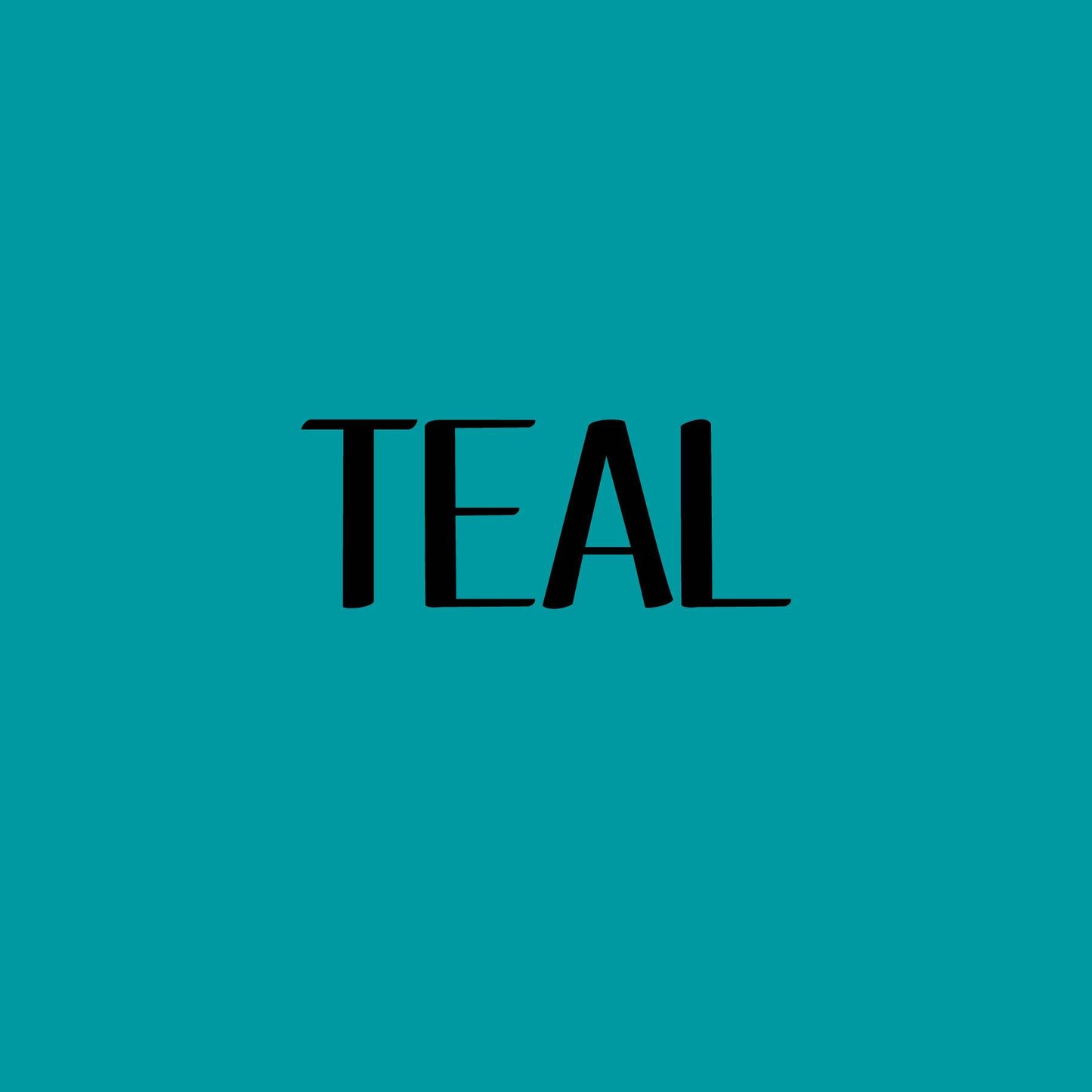Teal Mint Shades ★ Pattern Vinyl | Faux Leather | Sublimation (TAT 3 BUS DAYS)