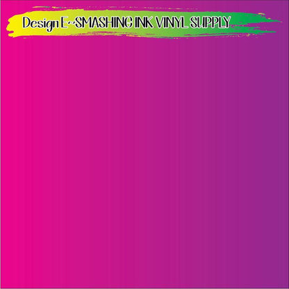 Purple Ombre ★ Laser Safe Adhesive Film (TAT 3 BUS DAYS)