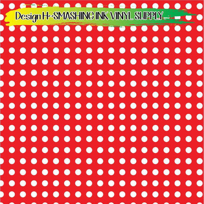 Red Dot ★ Laser Safe Adhesive Film (TAT 3 BUS DAYS)