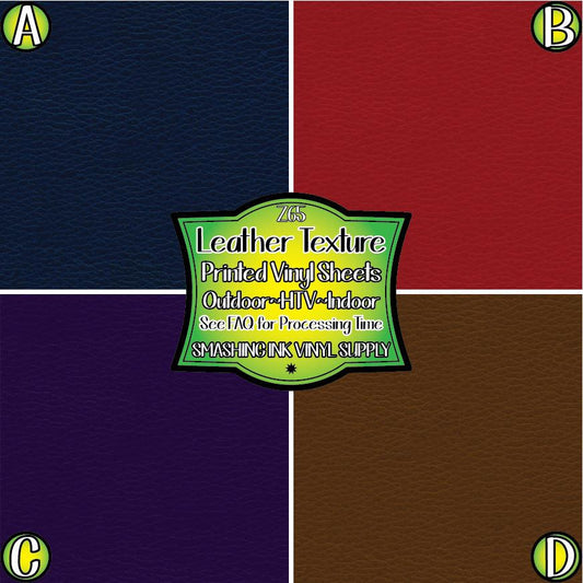 Leather Texture ★ Laser Safe Adhesive Film (TAT 3 BUS DAYS)