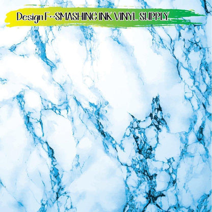Colorful Marble ★ Pattern Vinyl | Faux Leather | Sublimation (TAT 3 BUS DAYS)