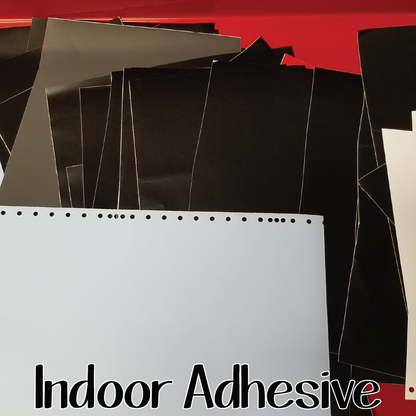 Grab Bag - Create Your Own Indoor Adhesive Grab Bag