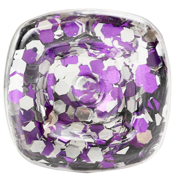 Super Chunky Glitter: Iridescent Muse Purple, .95 ounces