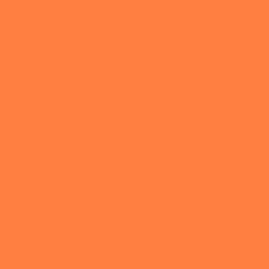Neon Orange - Ultraweed HTV