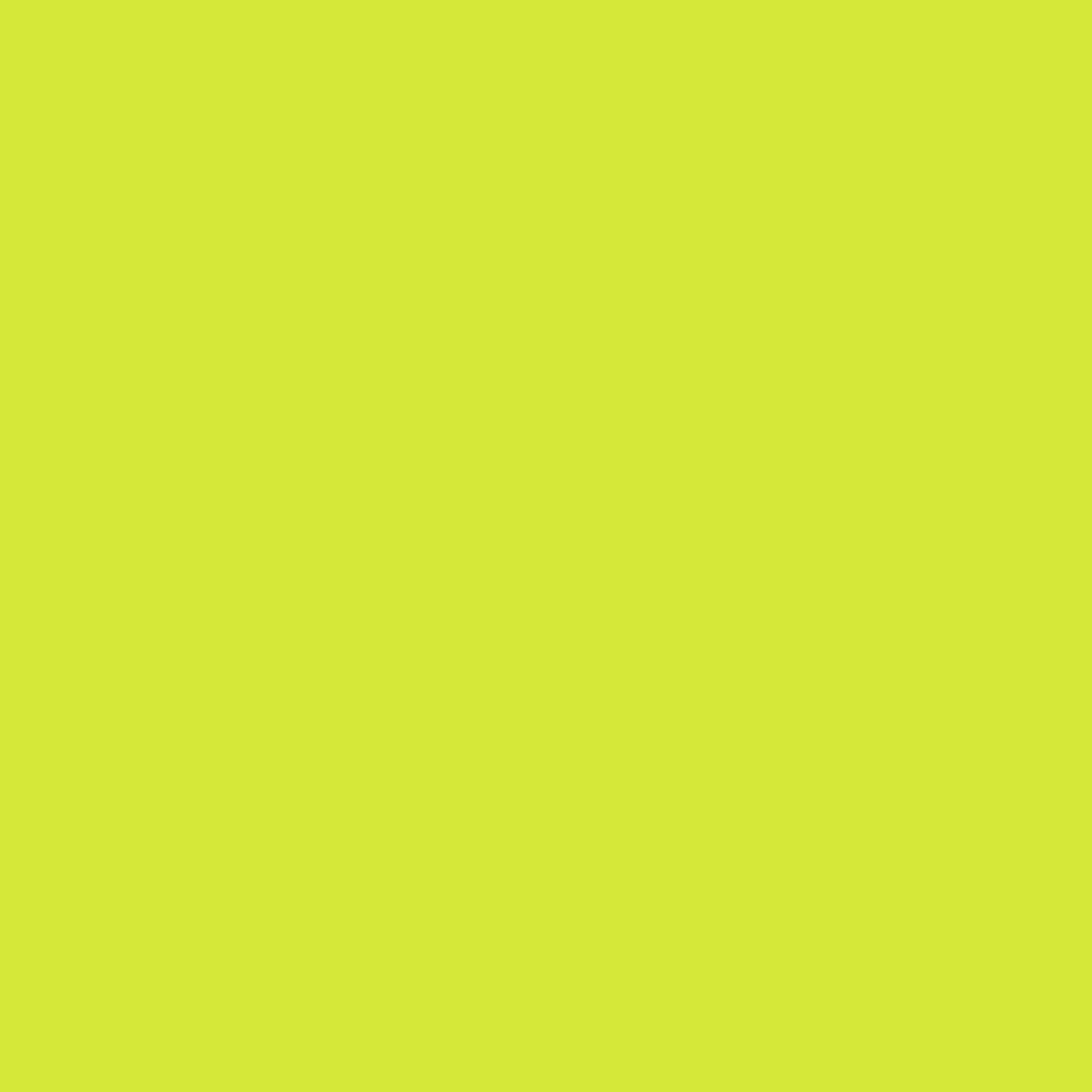 Neon Yellow - Ultraweed HTV