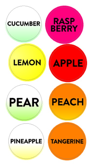 Sip Labels (READY TO SHIP IN 3-5 BUSINESS DAYS) – Smashing Ink Vinyl