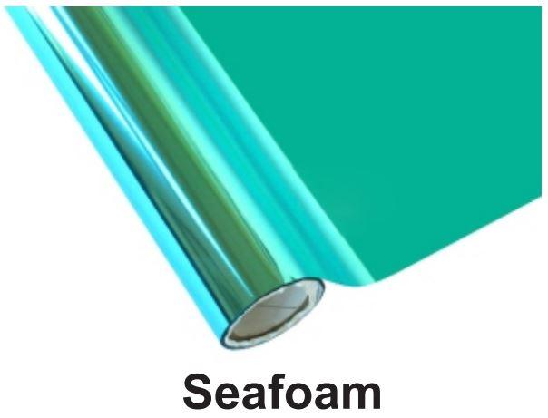 Seafoam Green - Heat Transfer Foil Foil