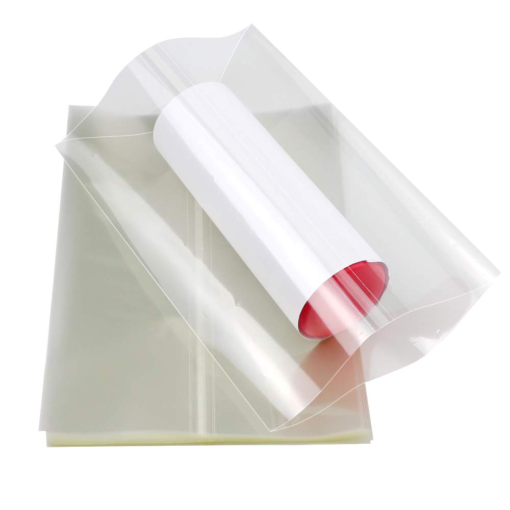 Sub Wrap Sleeve - 8x12 (Clear)