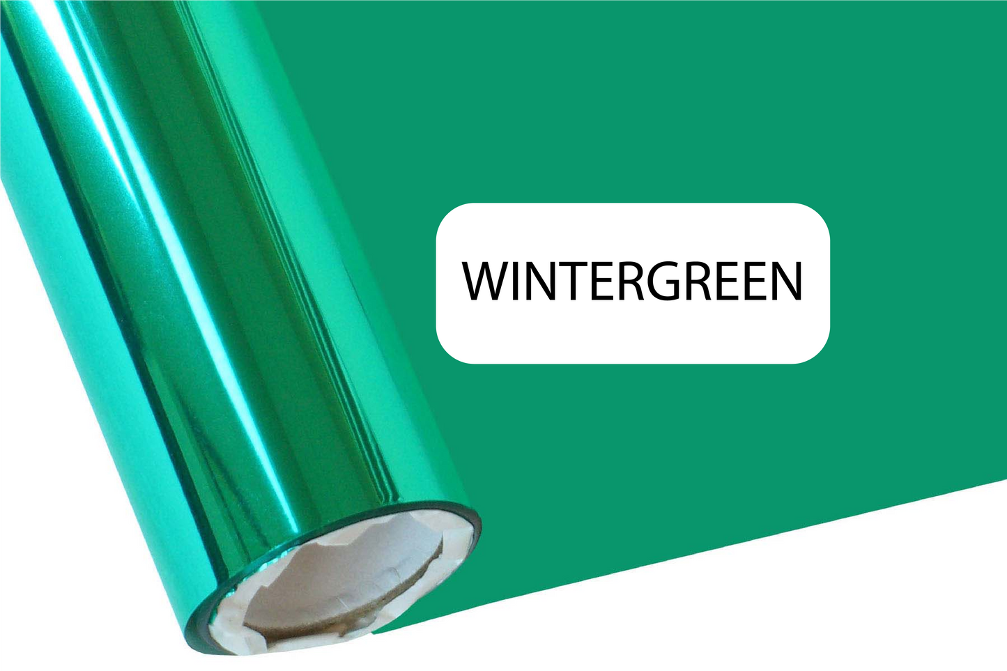 Wintergreen - Heat Transfer Foil